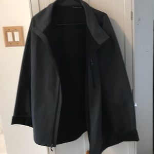 Swiss tech light jacket 3x